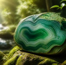Agate : vertus, significations et utilisations en lithothérapie