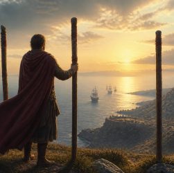 3 de bâtons : signification, amour, travail et conseils en voyance