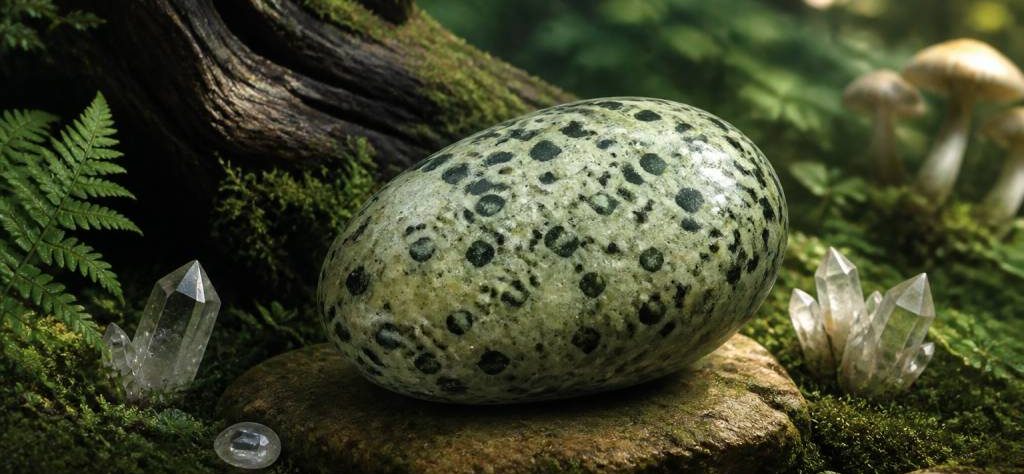 Jaspe dalmatien vertus : bienfaits, propriétés et usages en lithothérapie