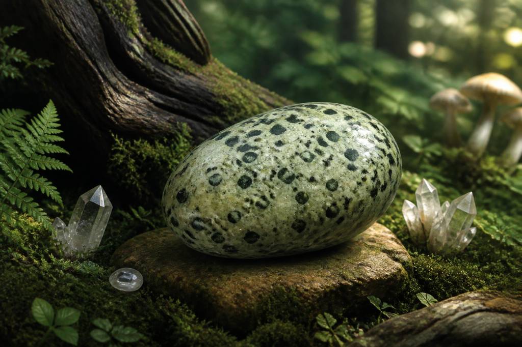 Jaspe dalmatien vertus : bienfaits, propriétés et usages en lithothérapie