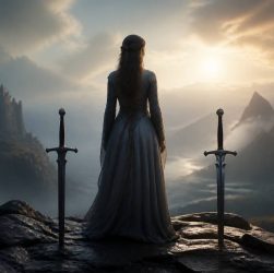 2 d'épées : signification, interprétation et conseils en tarot