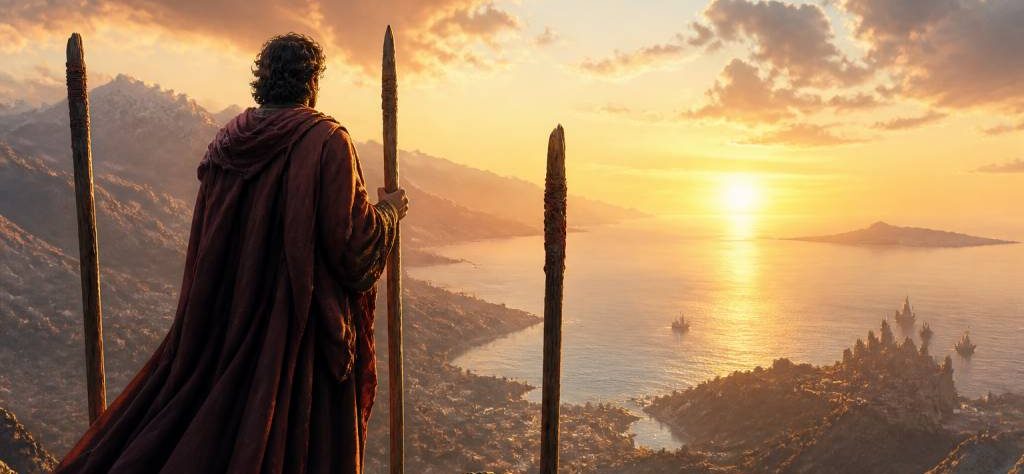 3 de baton : signification, amour, travail et interprétation en voyance