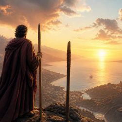 3 de baton : signification, amour, travail et interprétation en voyance