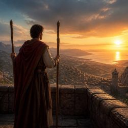 2 de bâtons : signification complète, interprétation et message du tarot