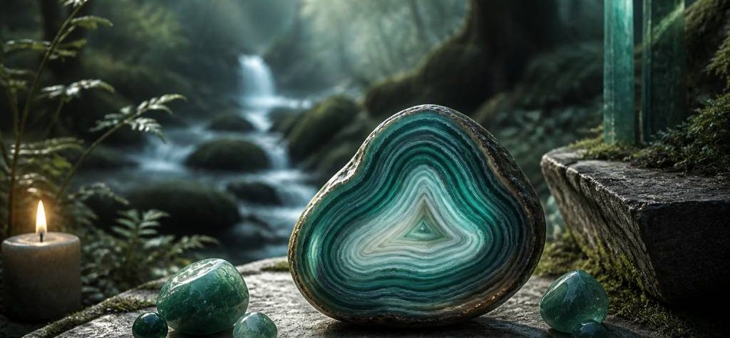 Agate pierre signification : vertus, messages et usages en lithothérapie