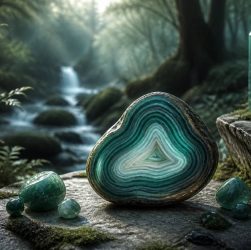 Agate pierre signification : vertus, messages et usages en lithothérapie