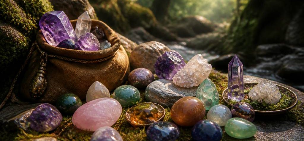 Symbolique pierre : signification, usages et vertus en lithothérapie
