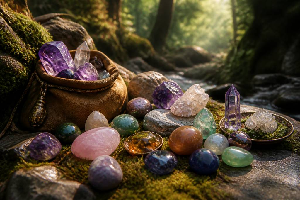 Symbolique pierre : signification, usages et vertus en lithothérapie